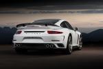 Porsche 911 Turbo S Stinger GTR by Topcar 2014 года